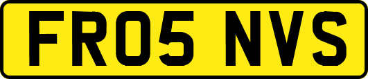 FR05NVS