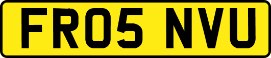 FR05NVU
