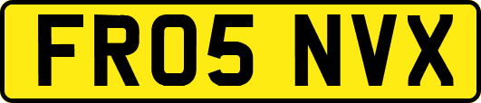 FR05NVX