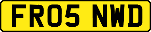 FR05NWD