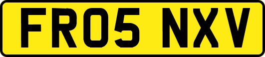 FR05NXV