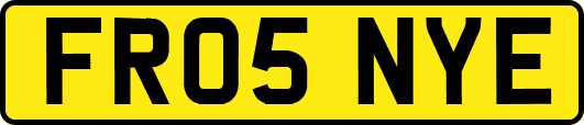 FR05NYE