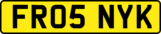 FR05NYK