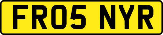 FR05NYR