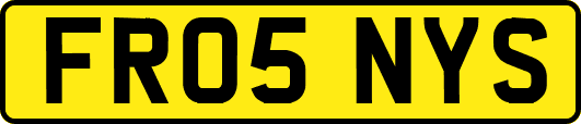 FR05NYS