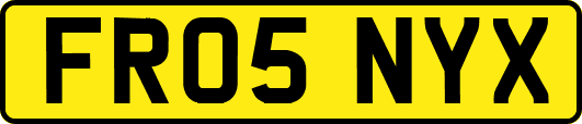 FR05NYX