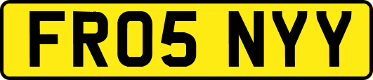 FR05NYY