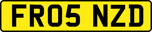 FR05NZD