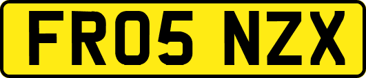 FR05NZX