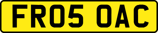 FR05OAC