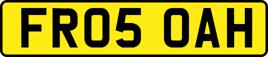 FR05OAH