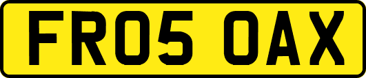 FR05OAX