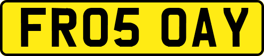 FR05OAY