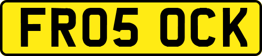 FR05OCK
