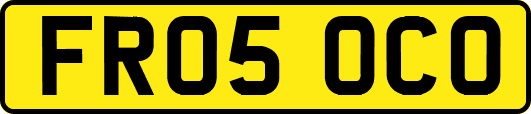 FR05OCO