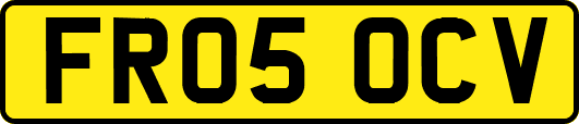 FR05OCV