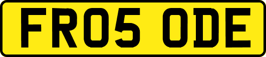 FR05ODE