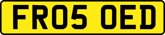 FR05OED