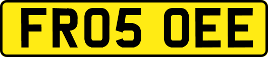 FR05OEE