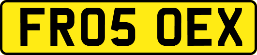 FR05OEX