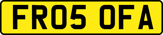 FR05OFA