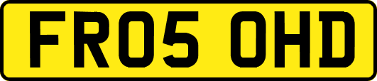 FR05OHD