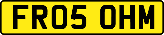 FR05OHM