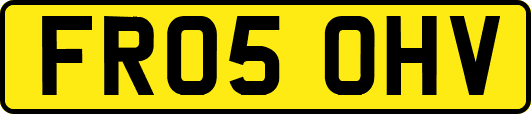 FR05OHV
