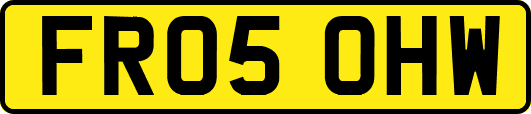 FR05OHW