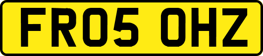 FR05OHZ