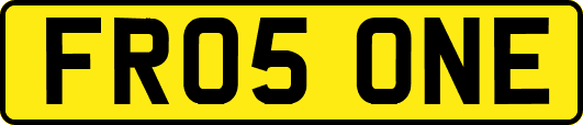 FR05ONE