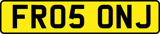 FR05ONJ