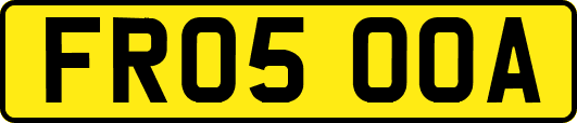 FR05OOA