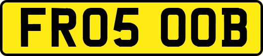 FR05OOB