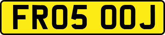 FR05OOJ