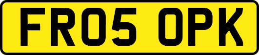 FR05OPK