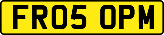 FR05OPM