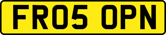 FR05OPN