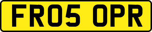 FR05OPR