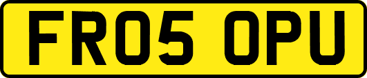 FR05OPU