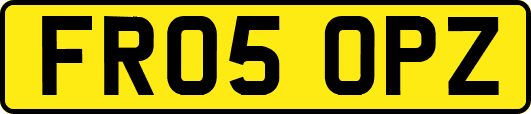 FR05OPZ