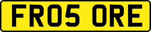 FR05ORE