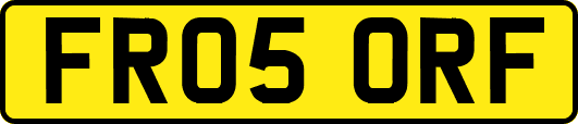 FR05ORF