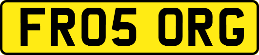 FR05ORG