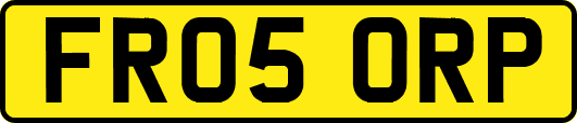FR05ORP