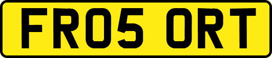 FR05ORT