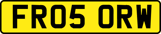 FR05ORW