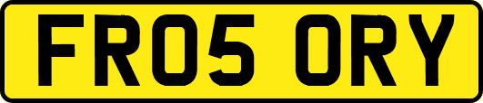 FR05ORY