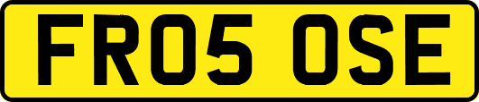 FR05OSE