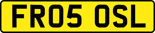 FR05OSL
